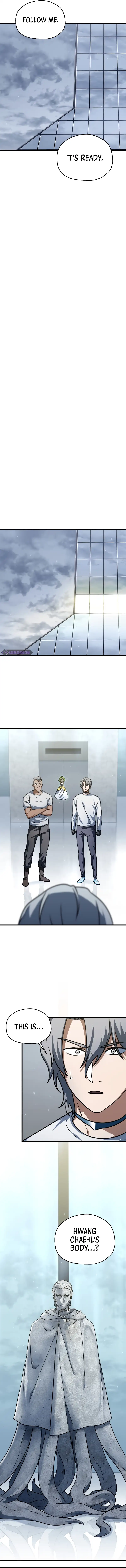 The Player That Can't Level Up Chapter 148 page 5