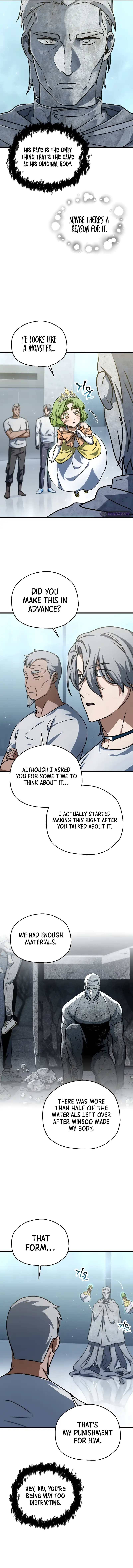 The Player That Can't Level Up Chapter 148 page 6