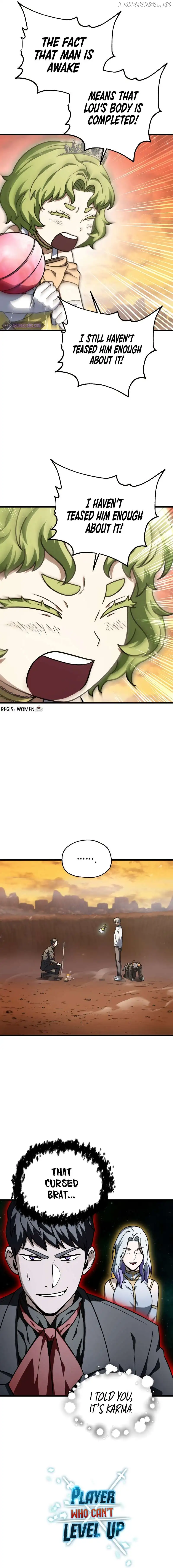 The Player That Can't Level Up Chapter 149 page 13