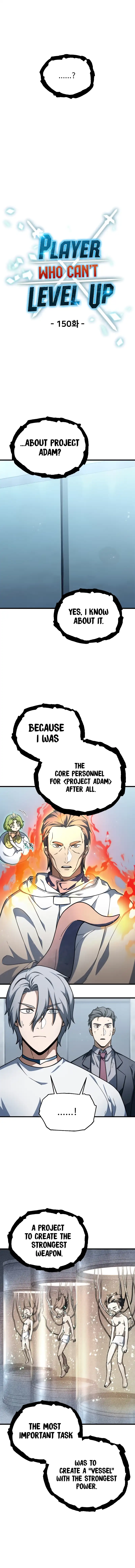 The Player That Can't Level Up Chapter 150 page 5