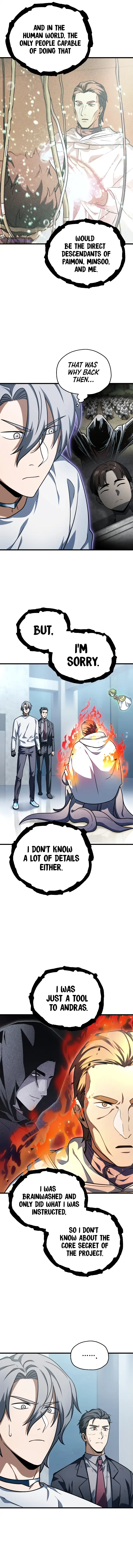 The Player That Can't Level Up Chapter 150 page 6