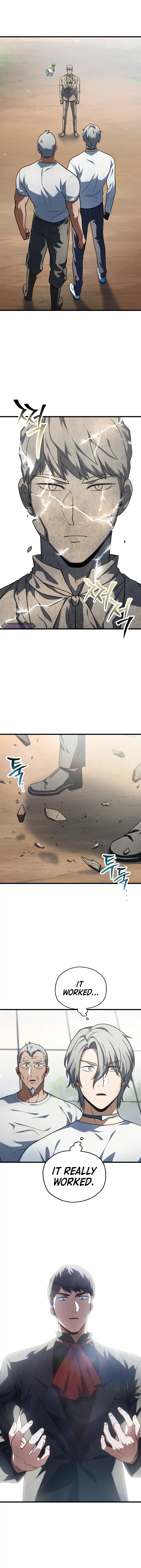 The Player That Can't Level Up Chapter 150 page 12
