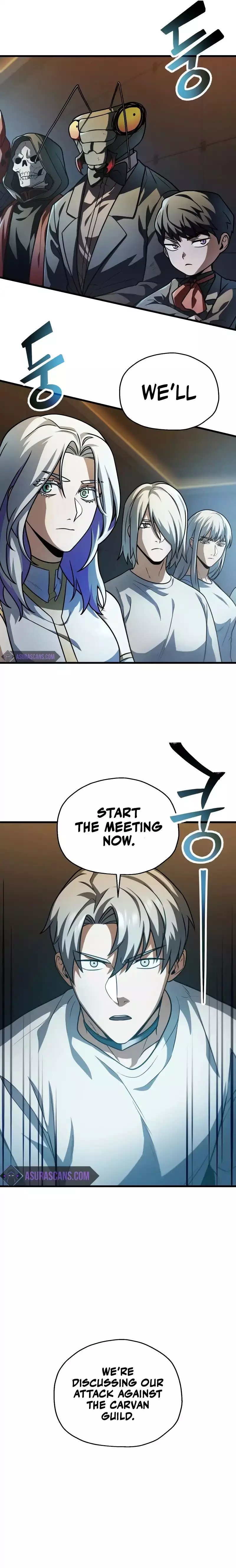 The Player That Can't Level Up Chapter 152 page 10