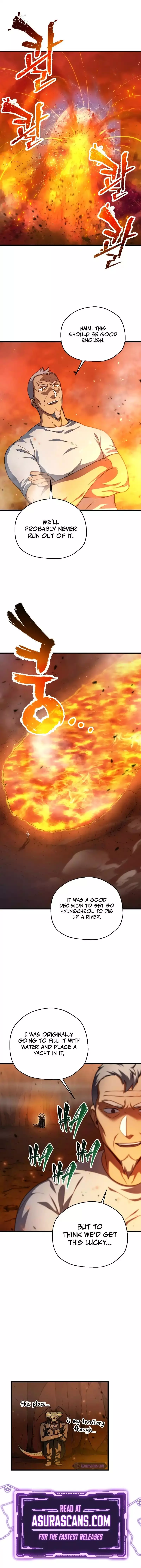 The Player That Can't Level Up Chapter 155 page 11