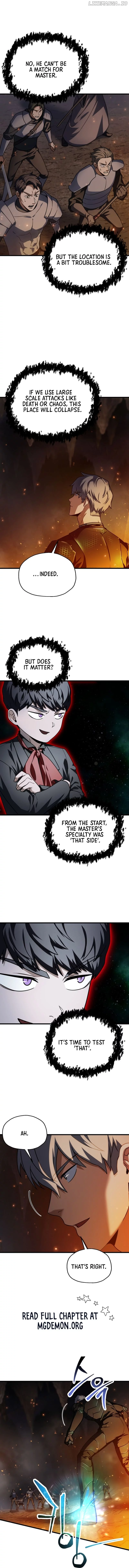 The Player That Can't Level Up Chapter 156 page 6