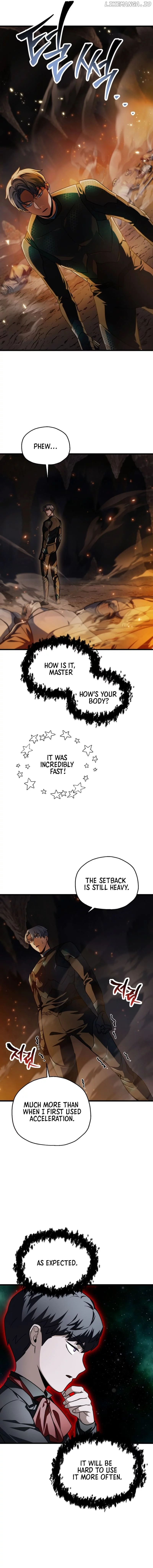 The Player That Can't Level Up Chapter 156 page 9