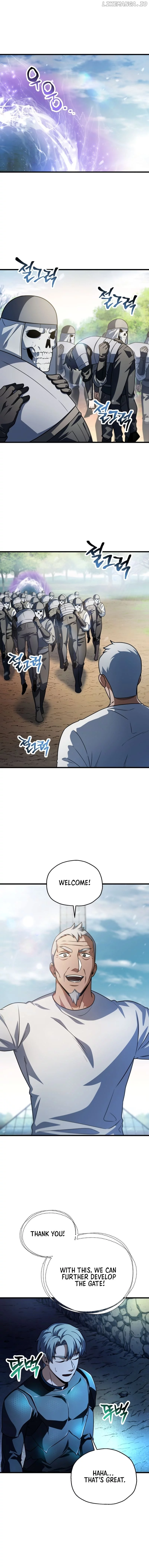 The Player That Can't Level Up Chapter 156 page 11