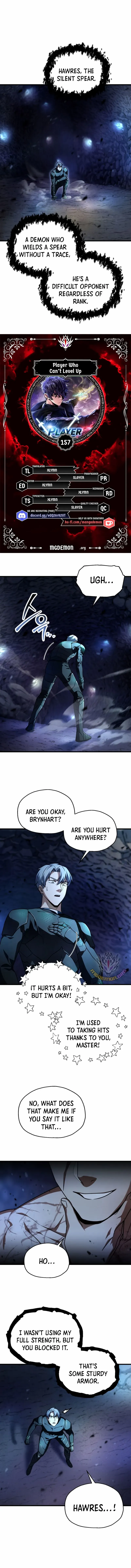 The Player That Can't Level Up Chapter 157 page 1