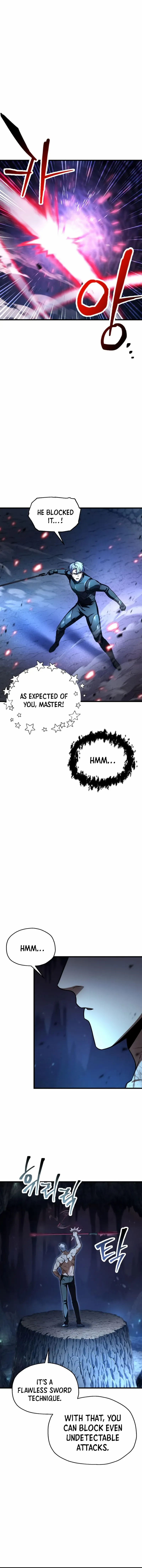 The Player That Can't Level Up Chapter 157 page 4