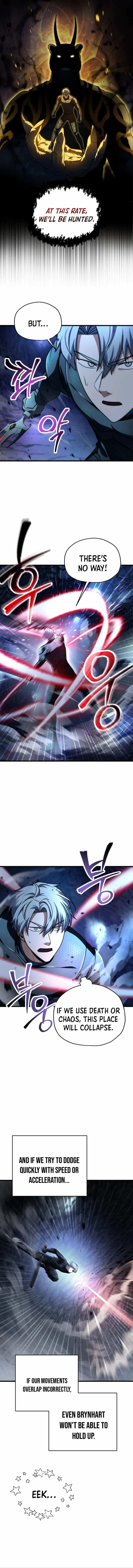 The Player That Can't Level Up Chapter 157 page 6