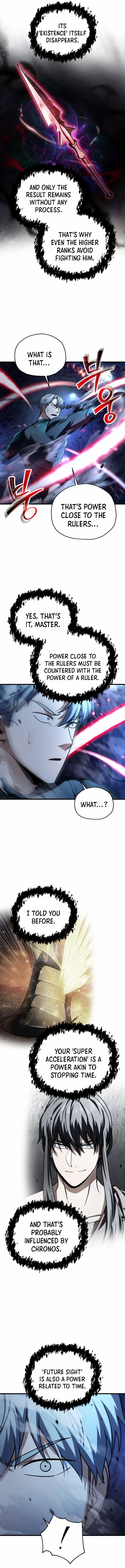 The Player That Can't Level Up Chapter 157 page 8