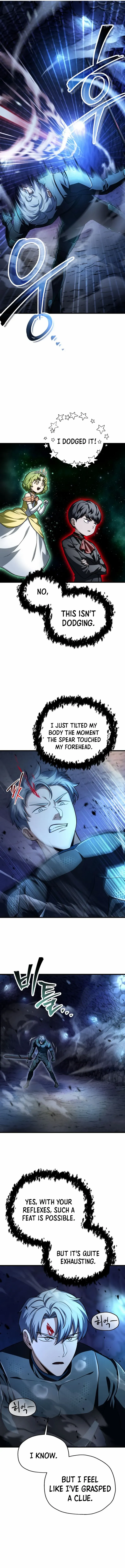 The Player That Can't Level Up Chapter 157 page 10