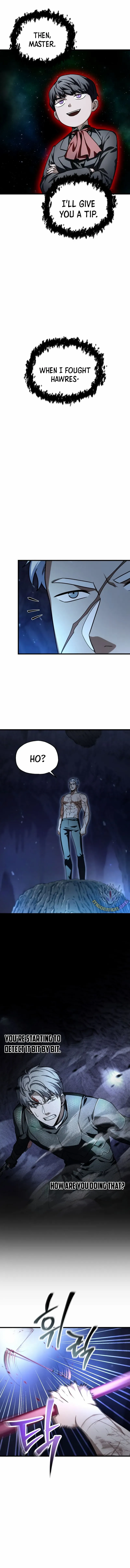 The Player That Can't Level Up Chapter 157 page 11