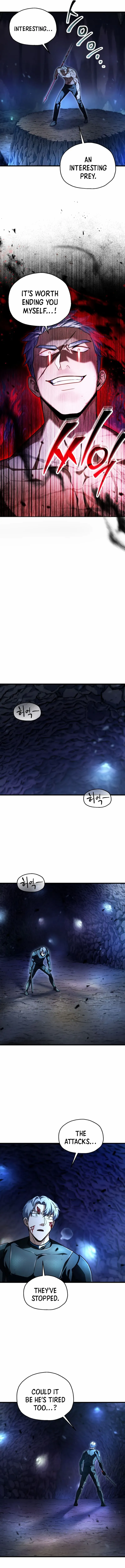 The Player That Can't Level Up Chapter 157 page 12