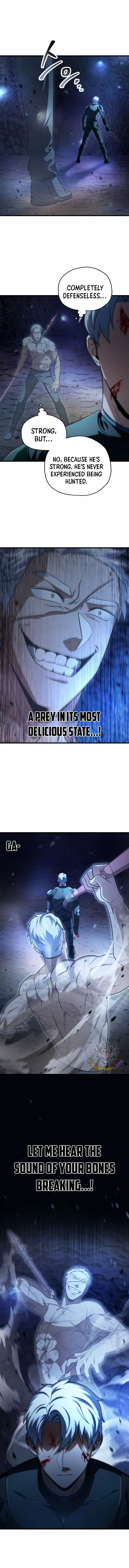 The Player That Can't Level Up Chapter 157 page 13