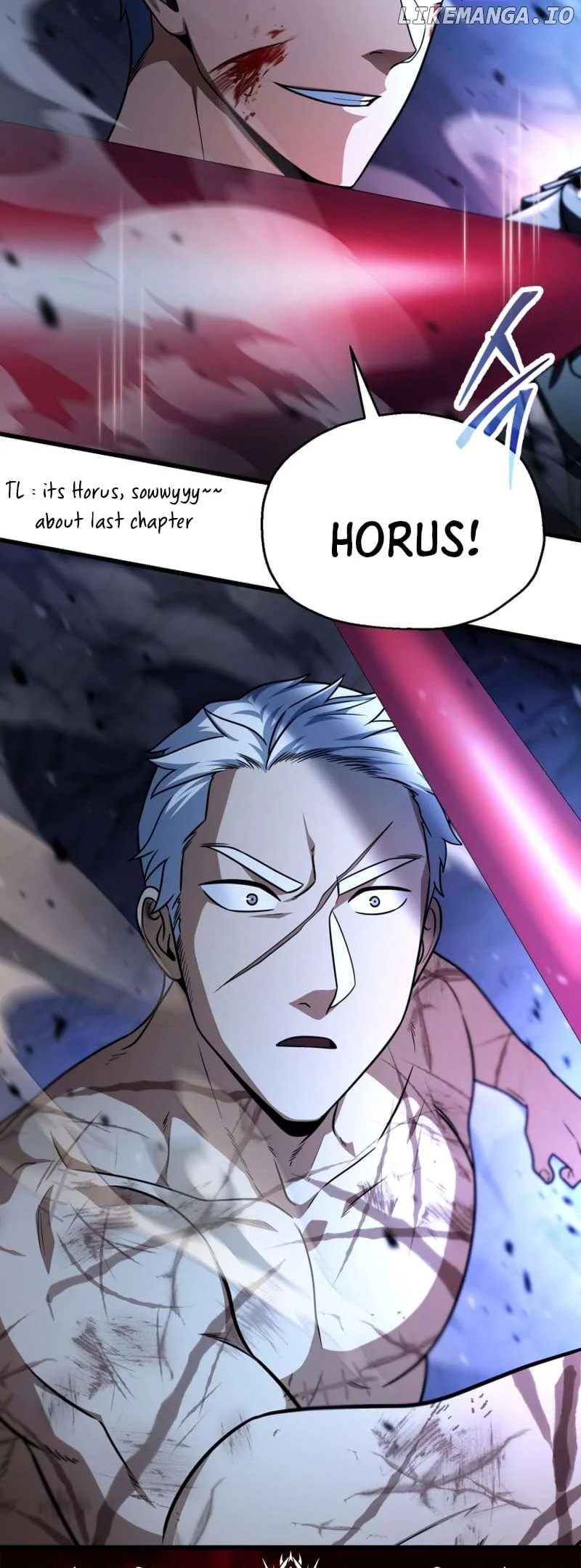 The Player That Can't Level Up Chapter 158 page 2