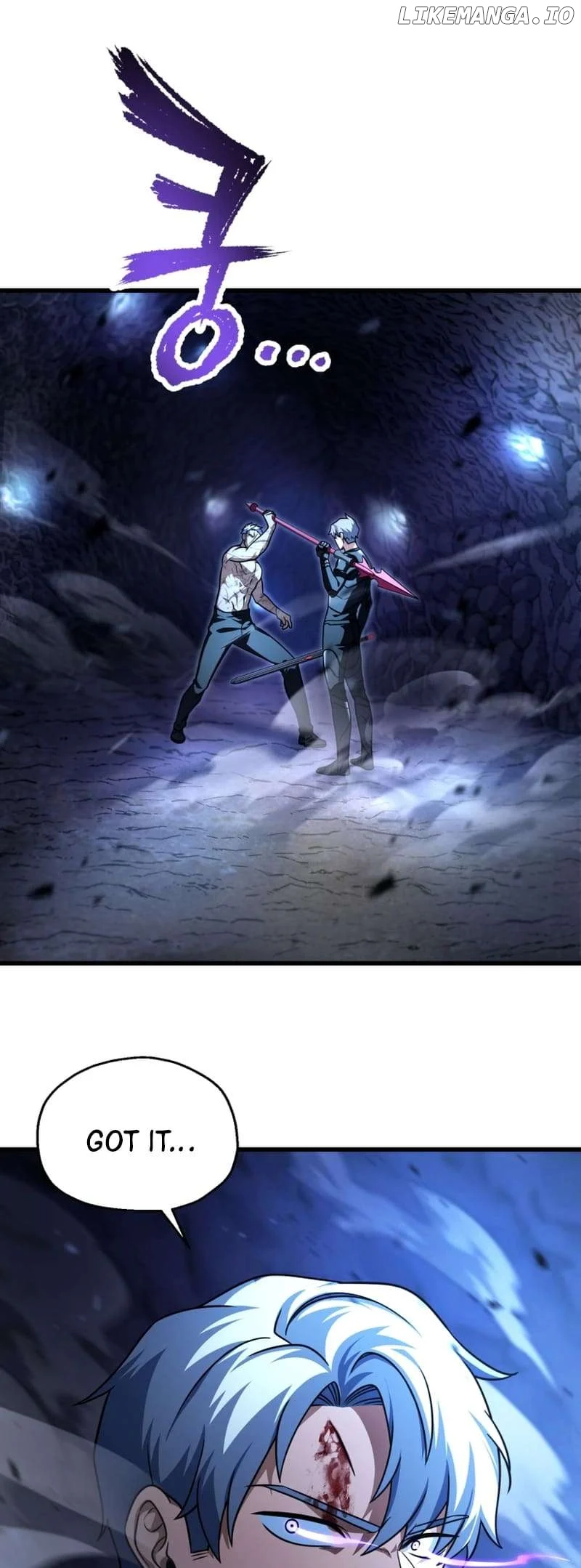 The Player That Can't Level Up Chapter 158 page 1