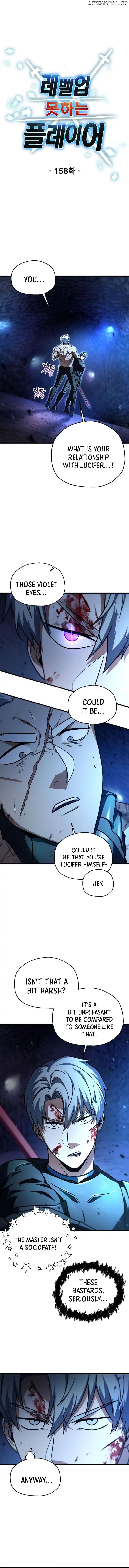 The Player That Can't Level Up Chapter 158 page 8