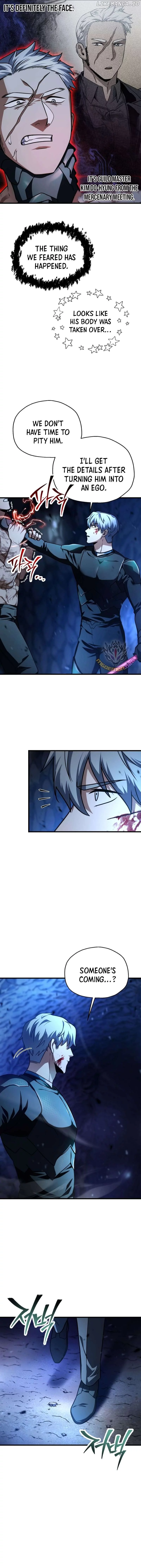 The Player That Can't Level Up Chapter 158 page 9