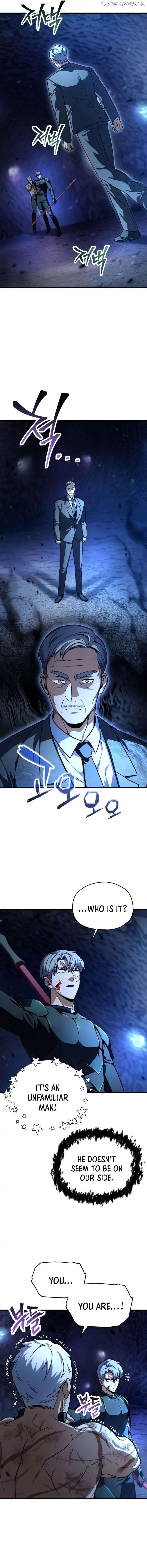 The Player That Can't Level Up Chapter 158 page 10