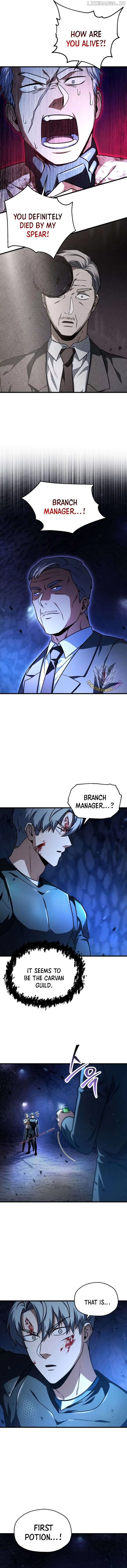 The Player That Can't Level Up Chapter 158 page 11