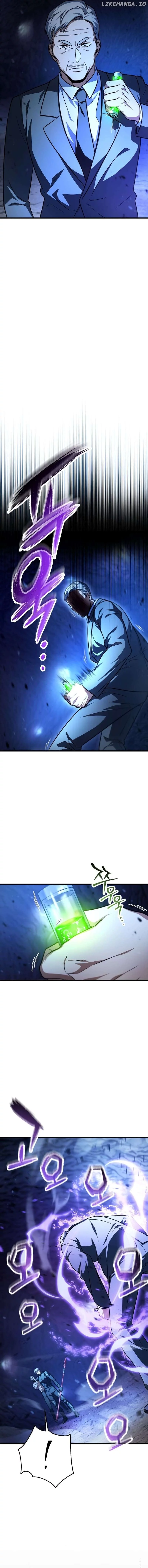 The Player That Can't Level Up Chapter 158 page 12
