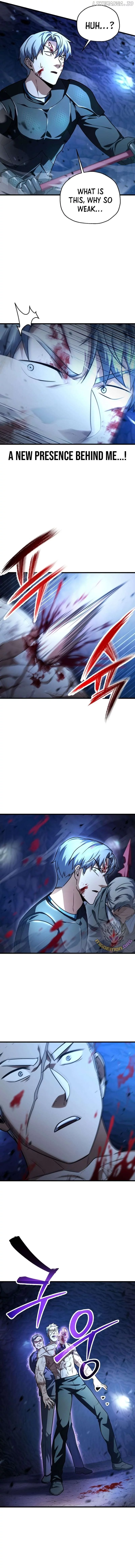 The Player That Can't Level Up Chapter 158 page 15