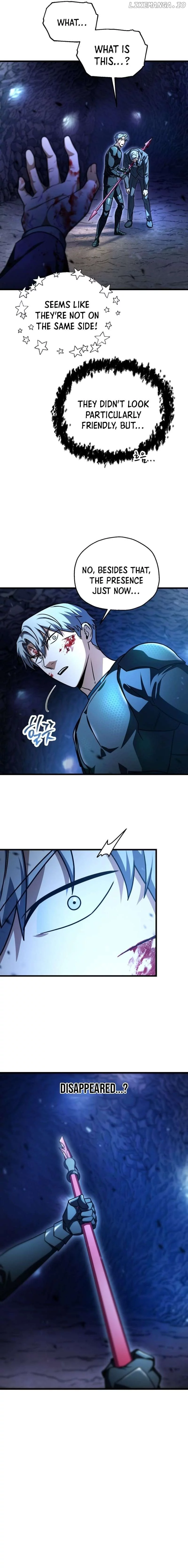The Player That Can't Level Up Chapter 158 page 16