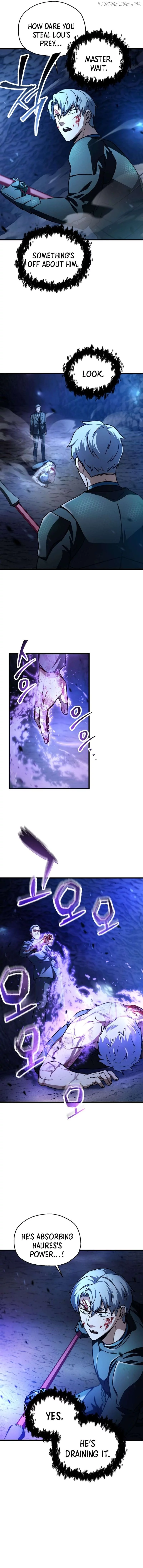 The Player That Can't Level Up Chapter 158 page 18