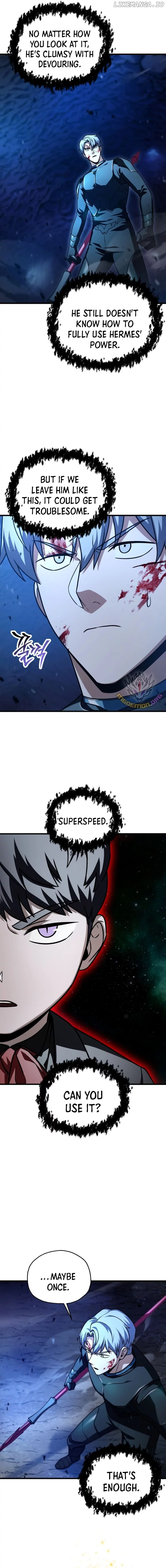 The Player That Can't Level Up Chapter 159 page 5