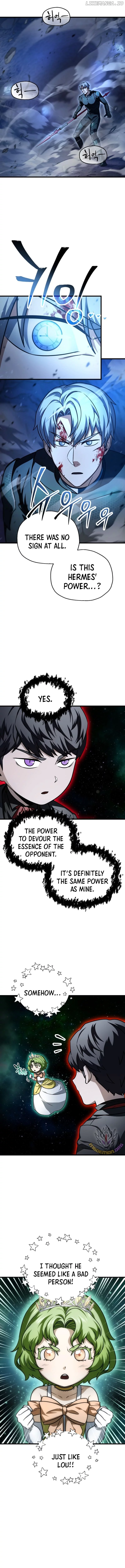 The Player That Can't Level Up Chapter 159 page 3