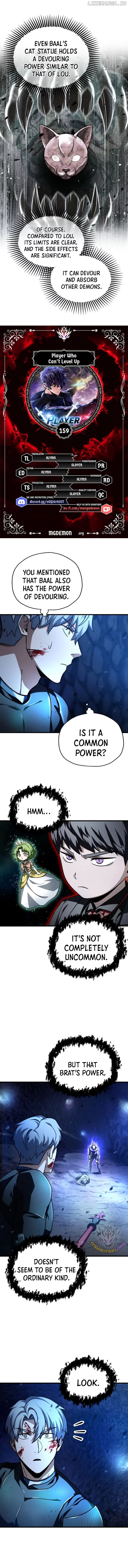 The Player That Can't Level Up Chapter 159 page 1
