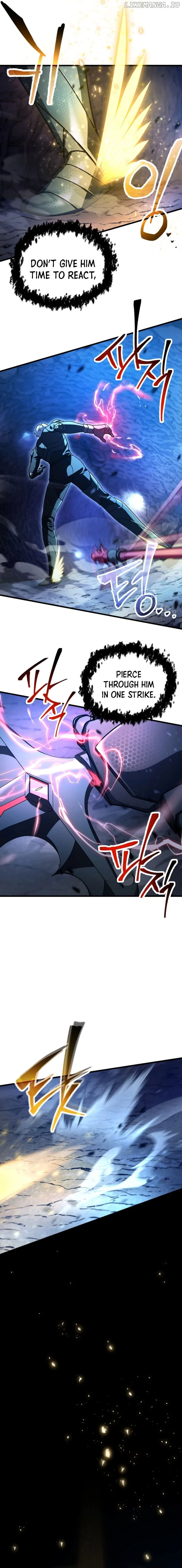 The Player That Can't Level Up Chapter 159 page 6