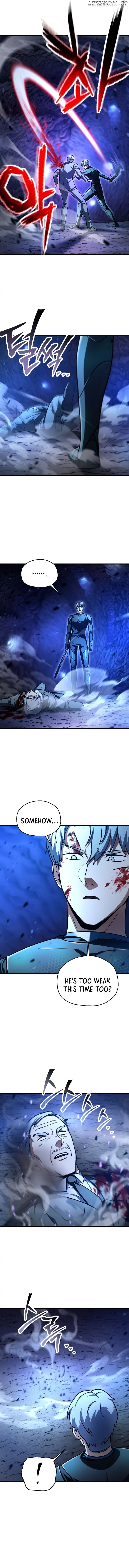 The Player That Can't Level Up Chapter 159 page 8