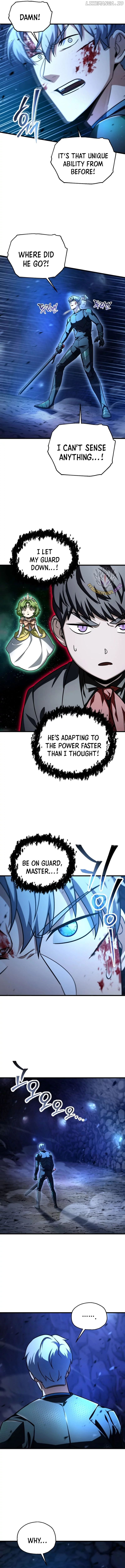 The Player That Can't Level Up Chapter 159 page 9