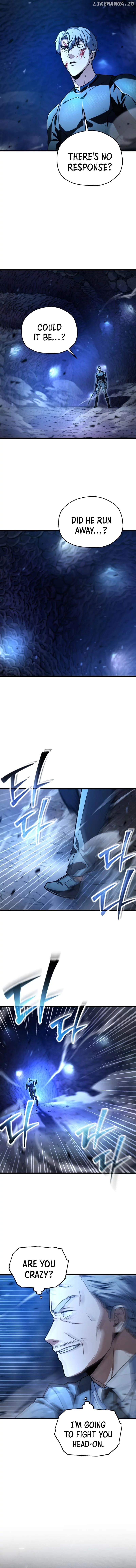 The Player That Can't Level Up Chapter 159 page 10