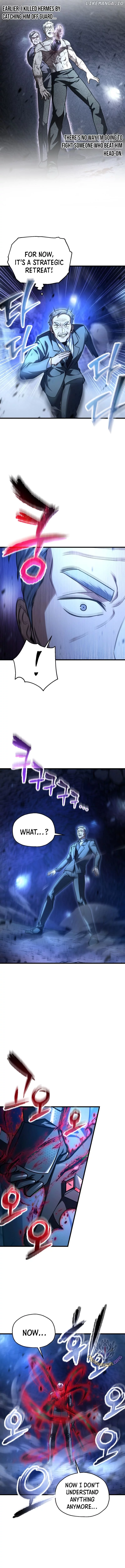The Player That Can't Level Up Chapter 159 page 11
