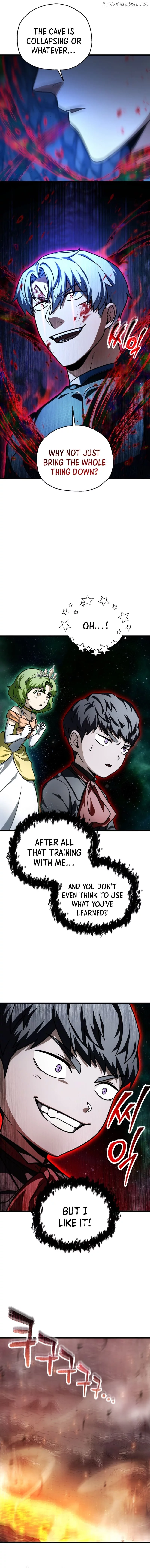 The Player That Can't Level Up Chapter 159 page 12