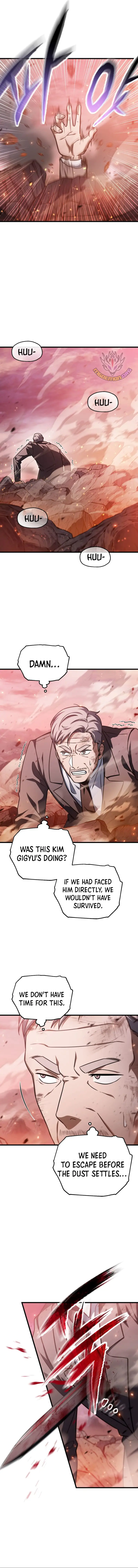 The Player That Can't Level Up Chapter 160 page 5