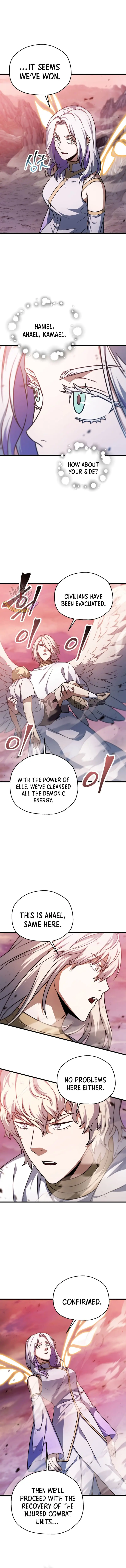 The Player That Can't Level Up Chapter 160 page 3
