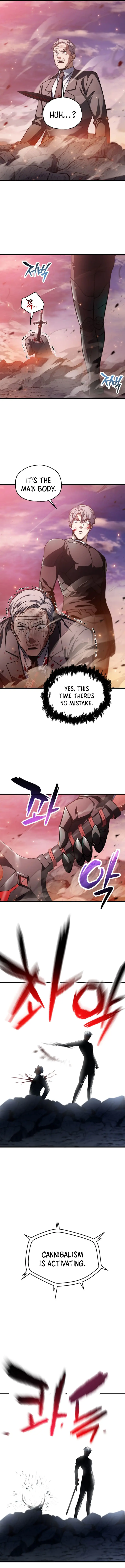The Player That Can't Level Up Chapter 160 page 6