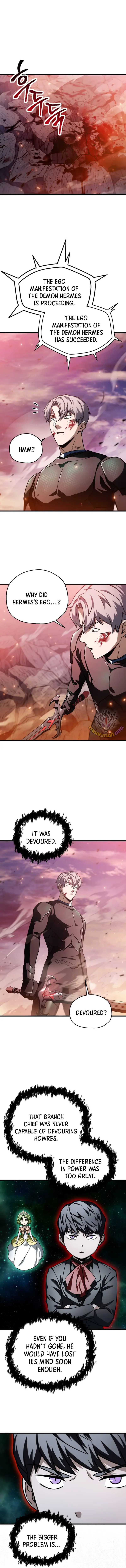 The Player That Can't Level Up Chapter 160 page 7