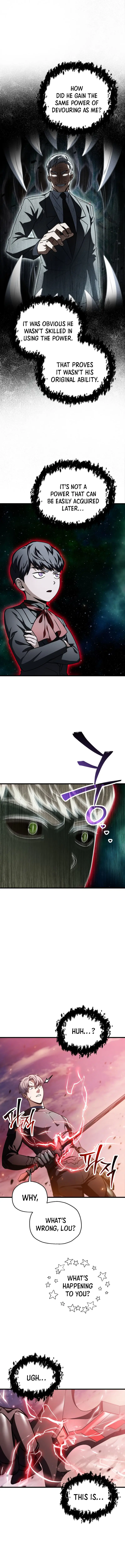 The Player That Can't Level Up Chapter 160 page 8