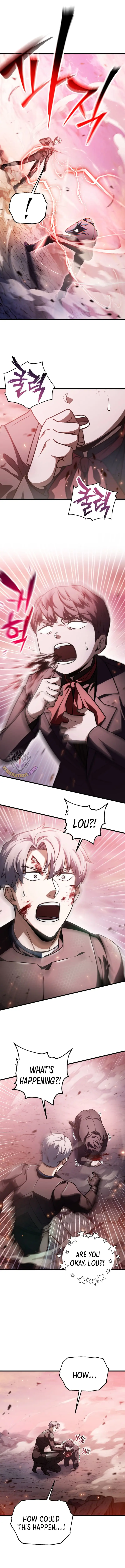 The Player That Can't Level Up Chapter 160 page 9