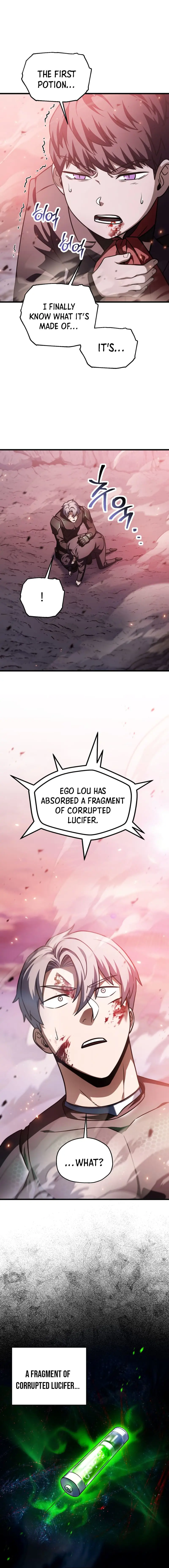 The Player That Can't Level Up Chapter 160 page 10
