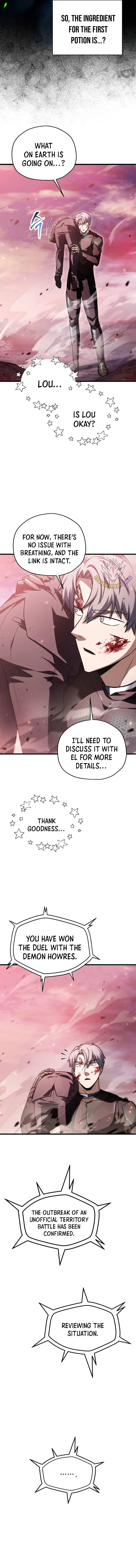 The Player That Can't Level Up Chapter 160 page 11