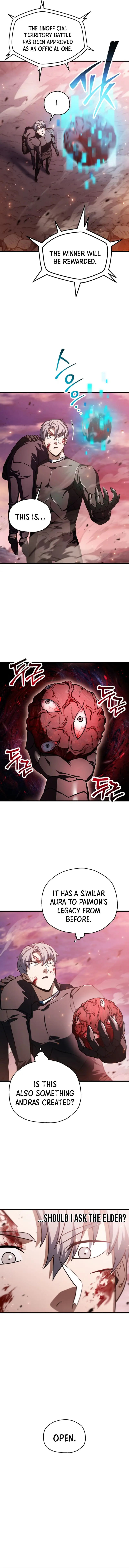 The Player That Can't Level Up Chapter 160 page 12