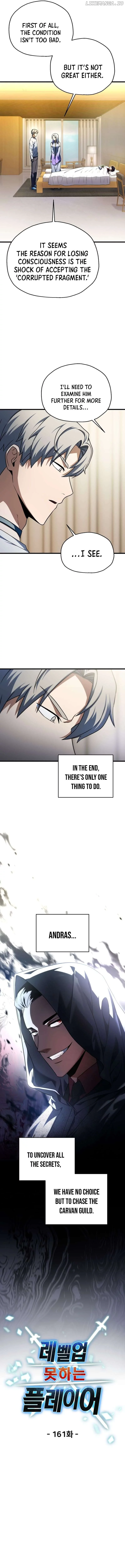 The Player That Can't Level Up Chapter 161 page 2