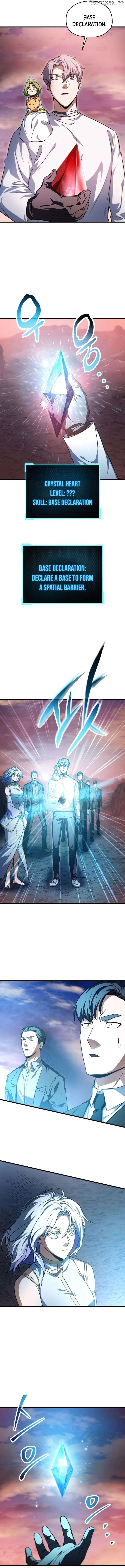 The Player That Can't Level Up Chapter 161 page 6