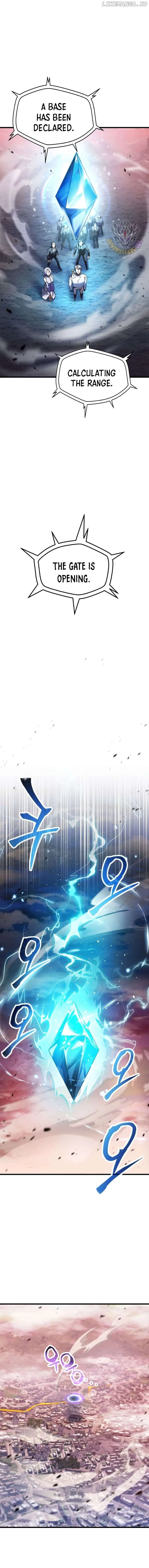 The Player That Can't Level Up Chapter 161 page 7